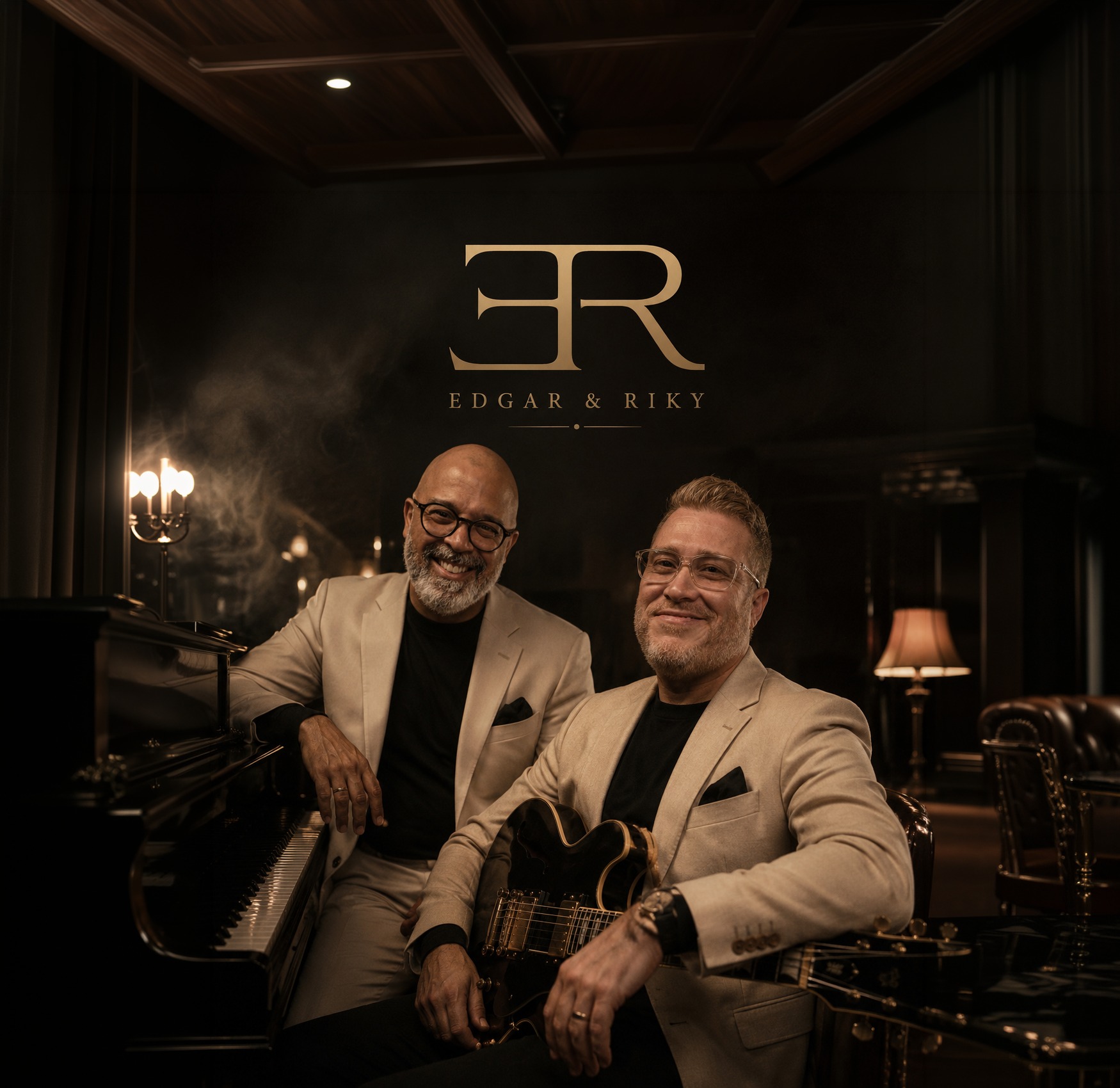 Edgar & Riky, dúo vocal Nu-Bolero